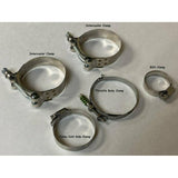 RPM Powersports Can Am Maverick X3 Full Silicone Charge Tubes - Kombustion Motorsports