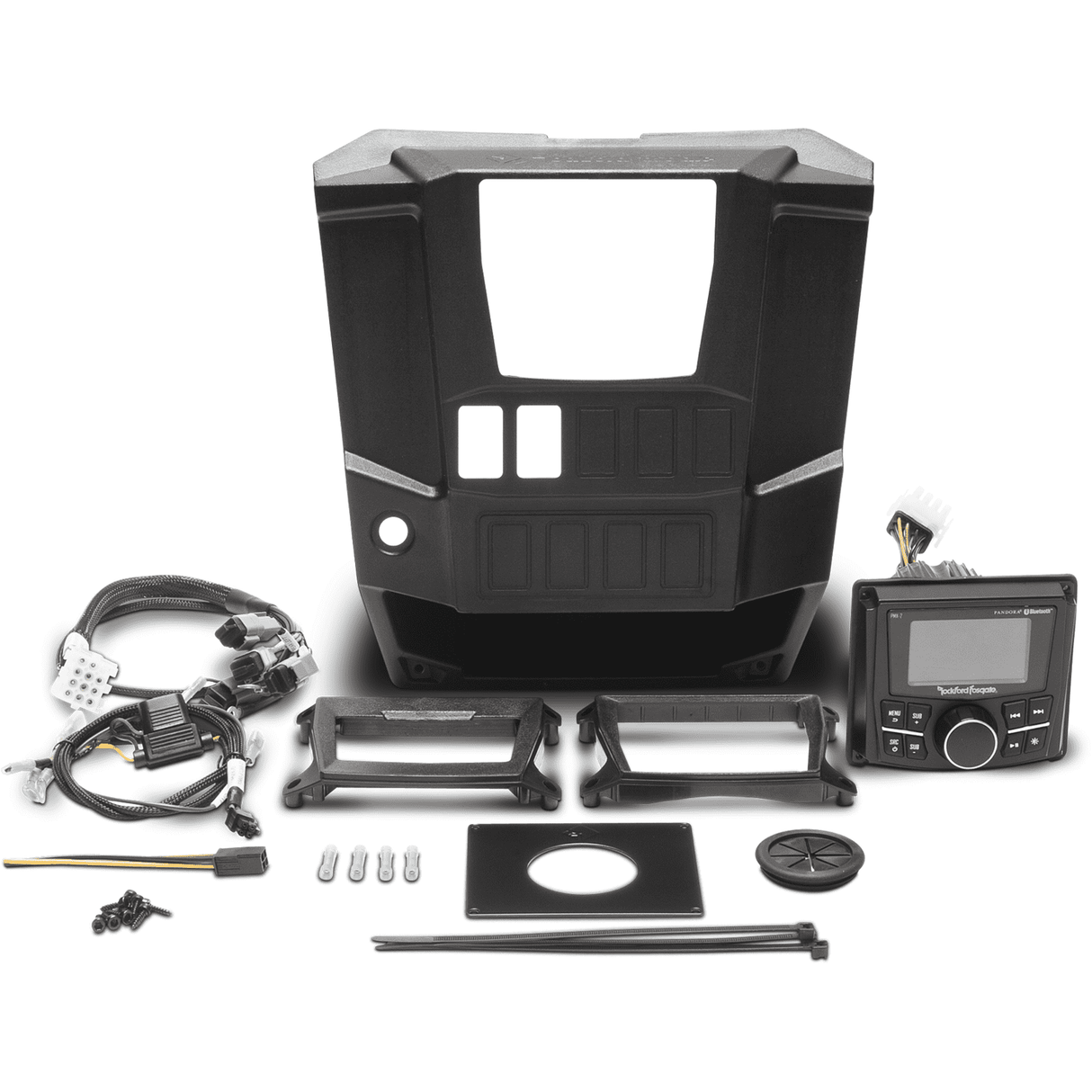 Polaris Ranger (2015-2017) Stage 1 Audio System | Rockford Fosgate