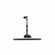 JackDaddy Polaris RZR XP Turbo S Black Aluminum UTV Jack