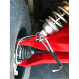 Tie-Down Kit for Mounts (2 pack) | JackDaddy
