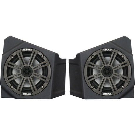 Kawasaki KRX Kick Panel Speaker Pods