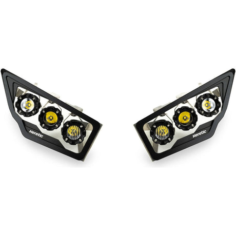 Kawasaki KRX LED Headlights