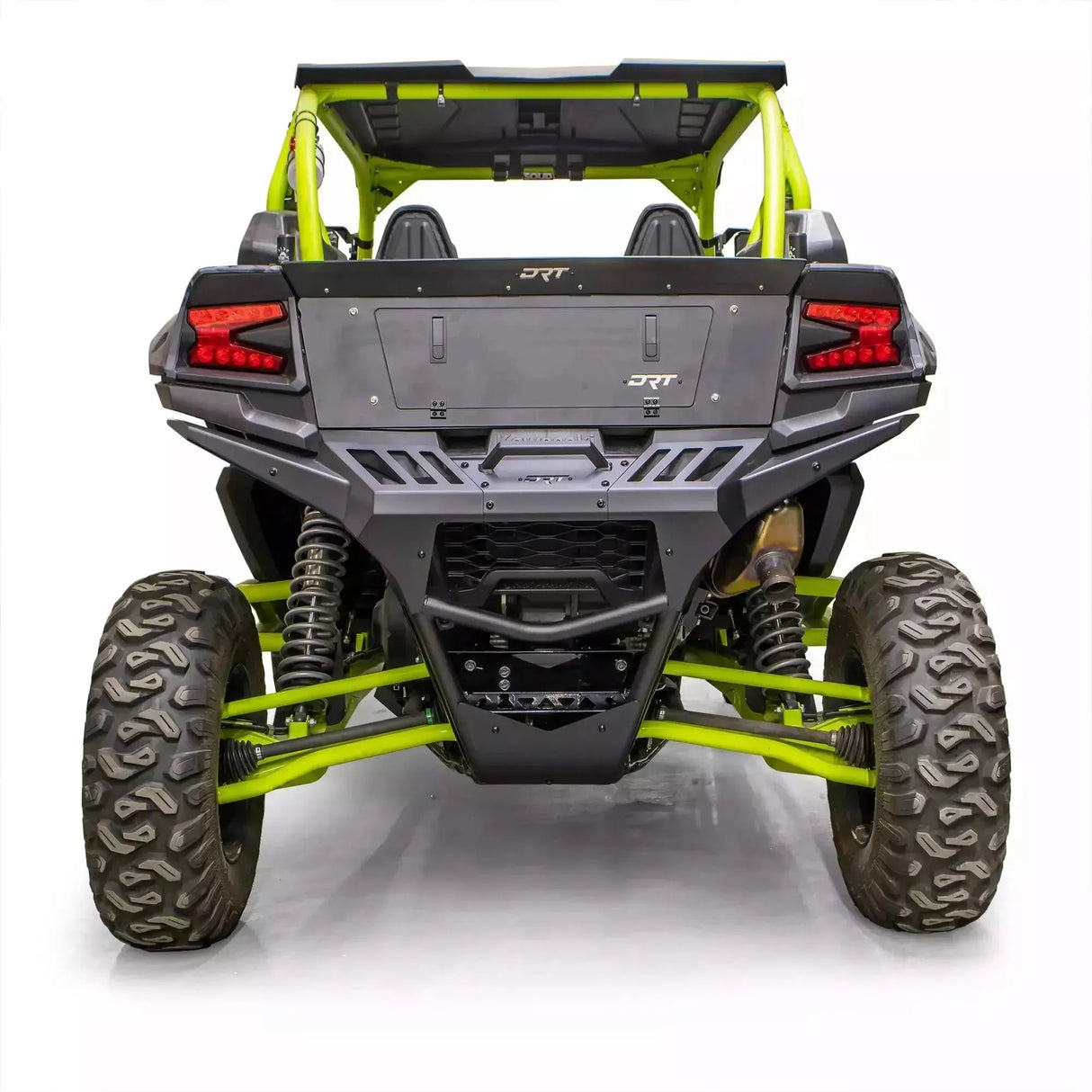 Kawasaki KRX Rear Bumper