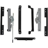 Kawasaki KRX Seat Mount Kit (Pair)