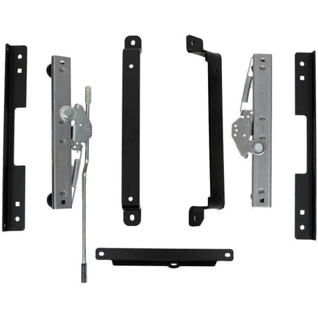 Kawasaki KRX Seat Mount Kit (Pair)