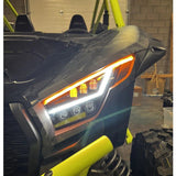 Kawasaki KRX Turn Signal Kit
