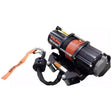 Kawasaki Mule Pro FX / FXT Quick Mount Winch 4500 lb Synthetic Rope