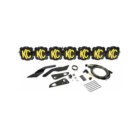 KC HiLites Can Am Maverick X3 Bracket Set