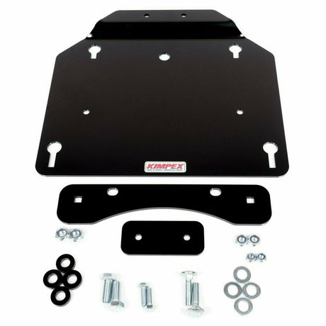 Kimpex Polaris RZR XP 900 Click N Go 2 Plow Mounting Bracket