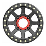 KS234 Addict 2 Beadlock Wheel (Satin Black) | KMC