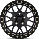 KS235 Grenade Beadlock Wheel (Satin Black) | KMC
