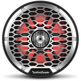 M2 6.5" Color Optix Marine 2-Way Speakers (Black)