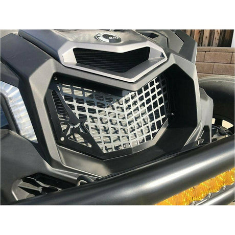 Can Am X3 Front Grille | Madigan Motorsports
