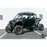 Polaris RZR 4 Raw Roll Cage with Roof | Madigan Motorsports