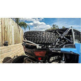 Polaris RZR Spare Tire Rack | Madigan Motorsports