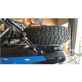 Polaris RZR Spare Tire Rack | Madigan Motorsports