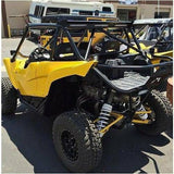 Yamaha YXZ Raw Roll Cage with Roof | Madigan Motorsports