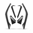 Maier Powersports Yamaha YXZ 1000R Front & Rear Fender Flares