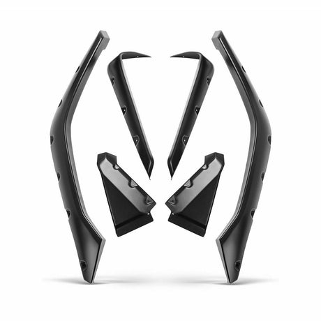 Maier Powersports Yamaha YXZ 1000R Front & Rear Fender Flares