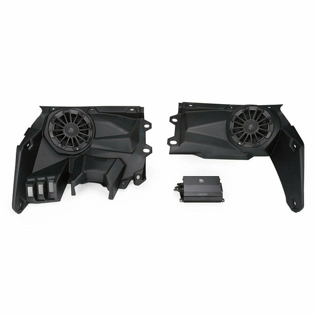 Can Am X3 Stage 1 Audio System | MB Quart