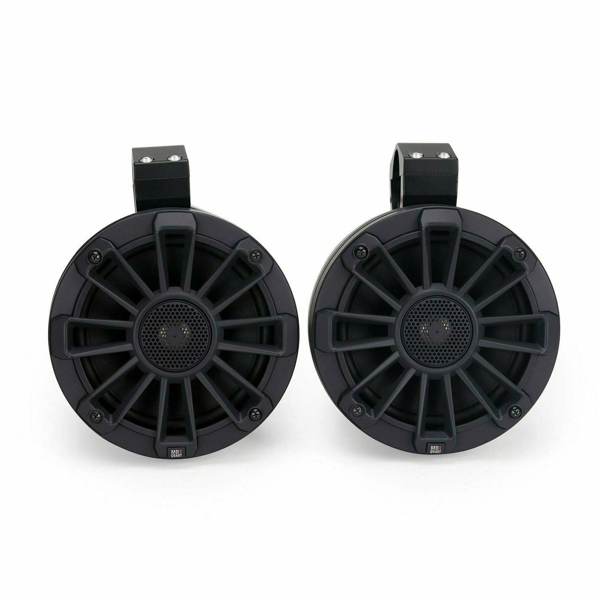 Can Am X3 Stage 5 Audio System | MB Quart