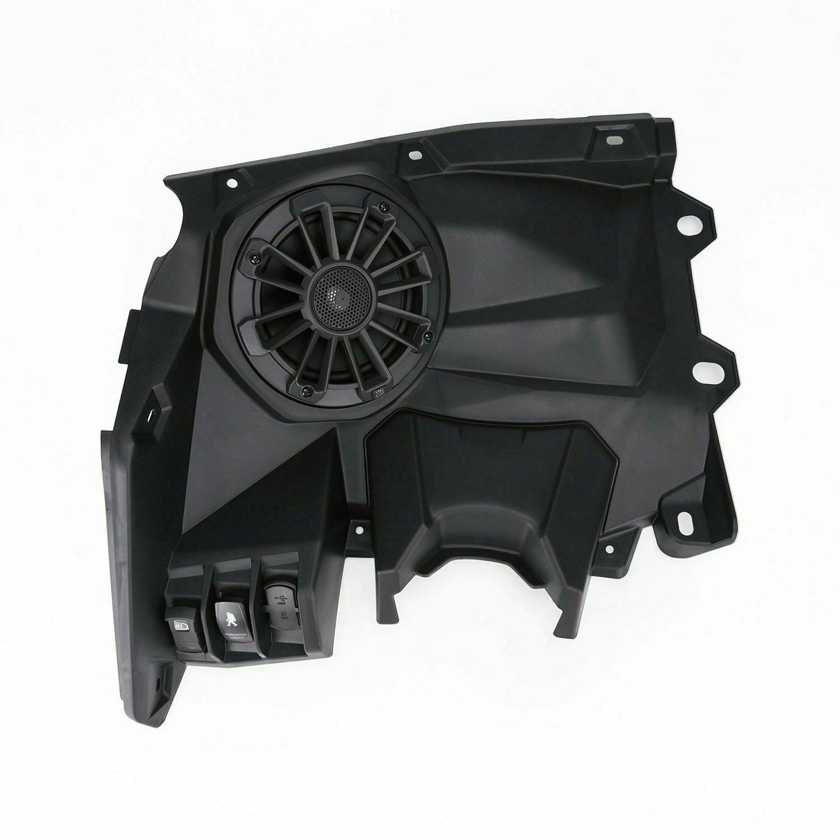 Can Am X3 Stage 5 Audio System | MB Quart