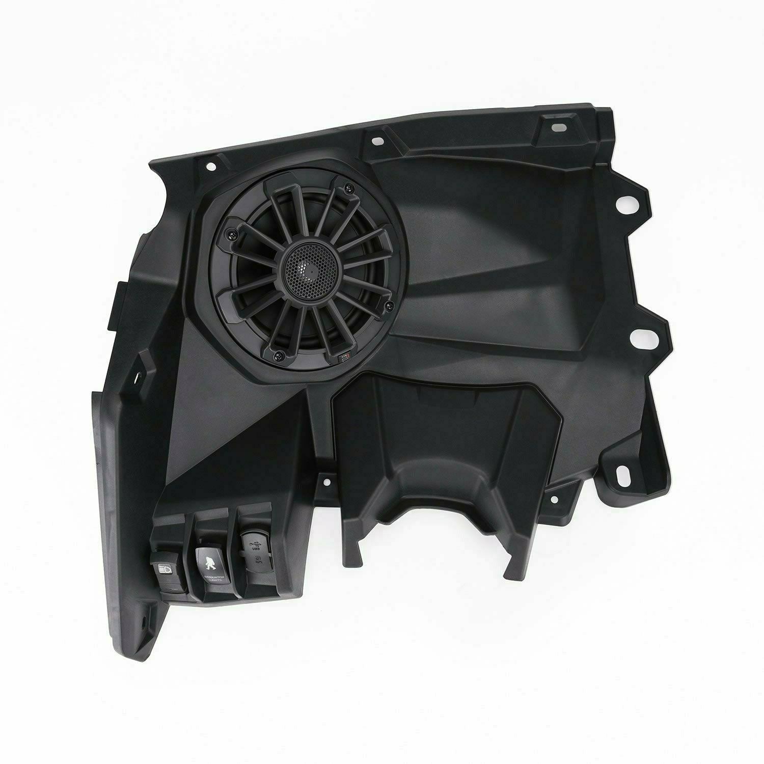 Can Am X3 Stage 5 Audio System | MB Quart
