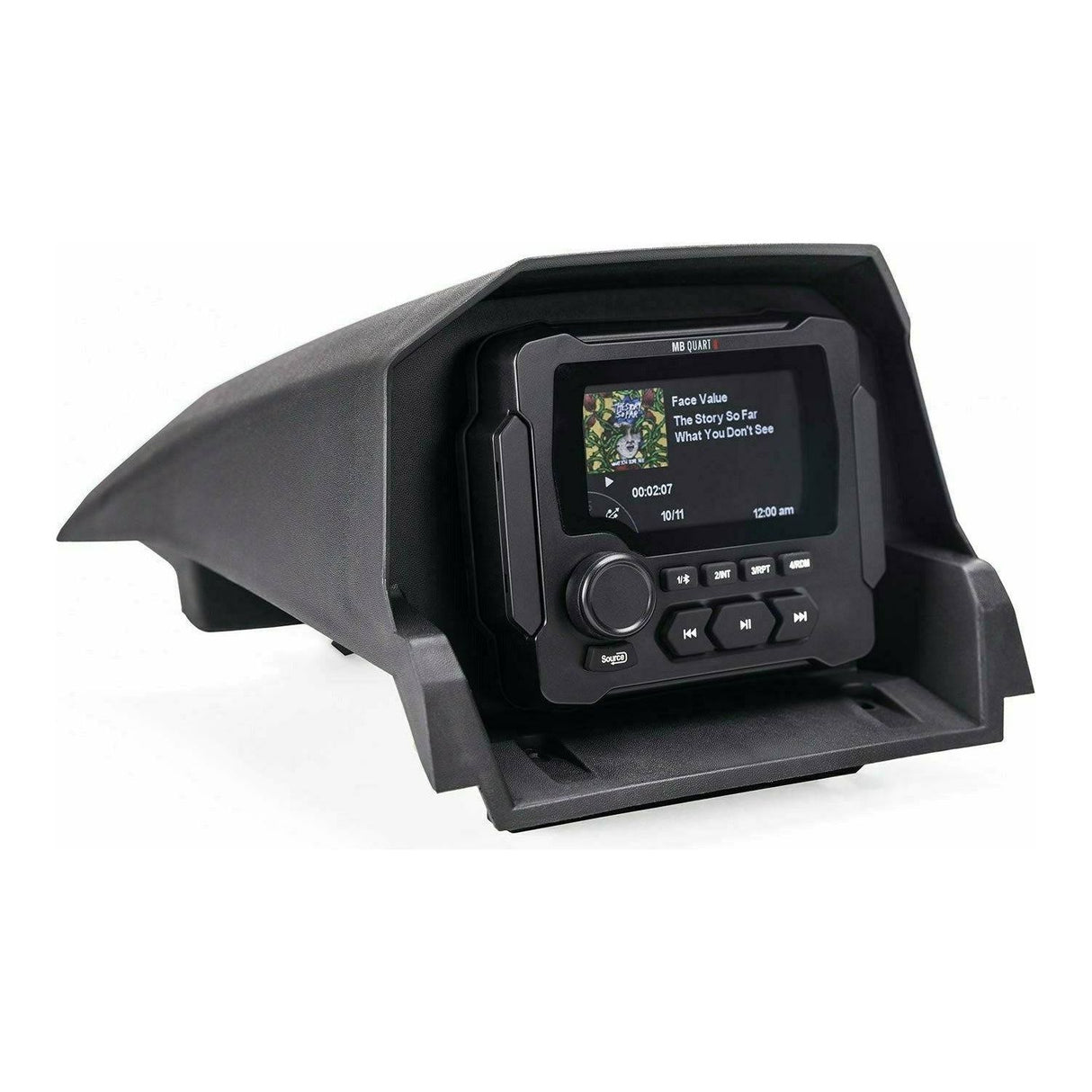 Can Am X3 Stage 5 Audio System | MB Quart