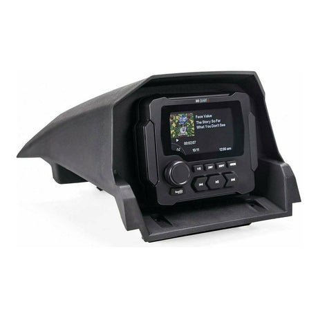 Can Am X3 Stage 5 Audio System | MB Quart