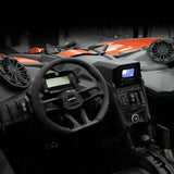 Can Am X3 Stage 5 Audio System | MB Quart