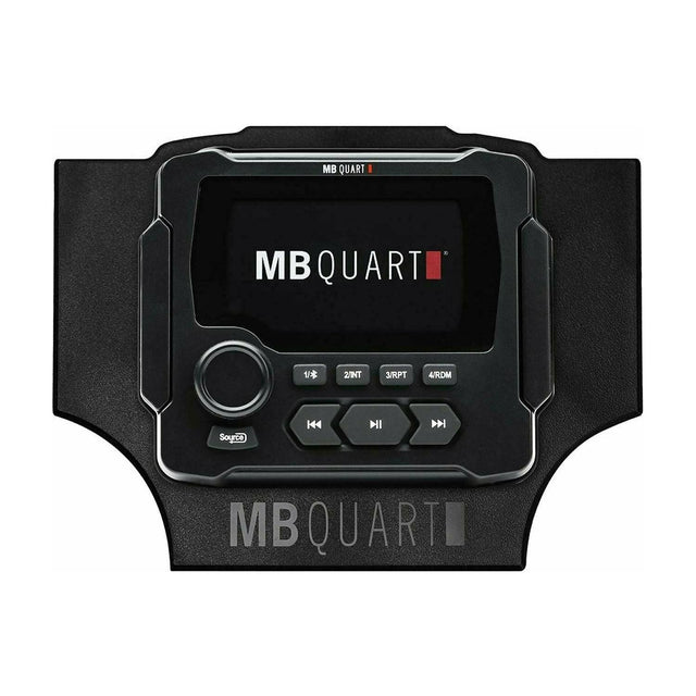 MB Quart Honda Talon Head Unit with Dash Mount