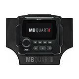 MB Quart Honda Talon Stage 3 Audio System