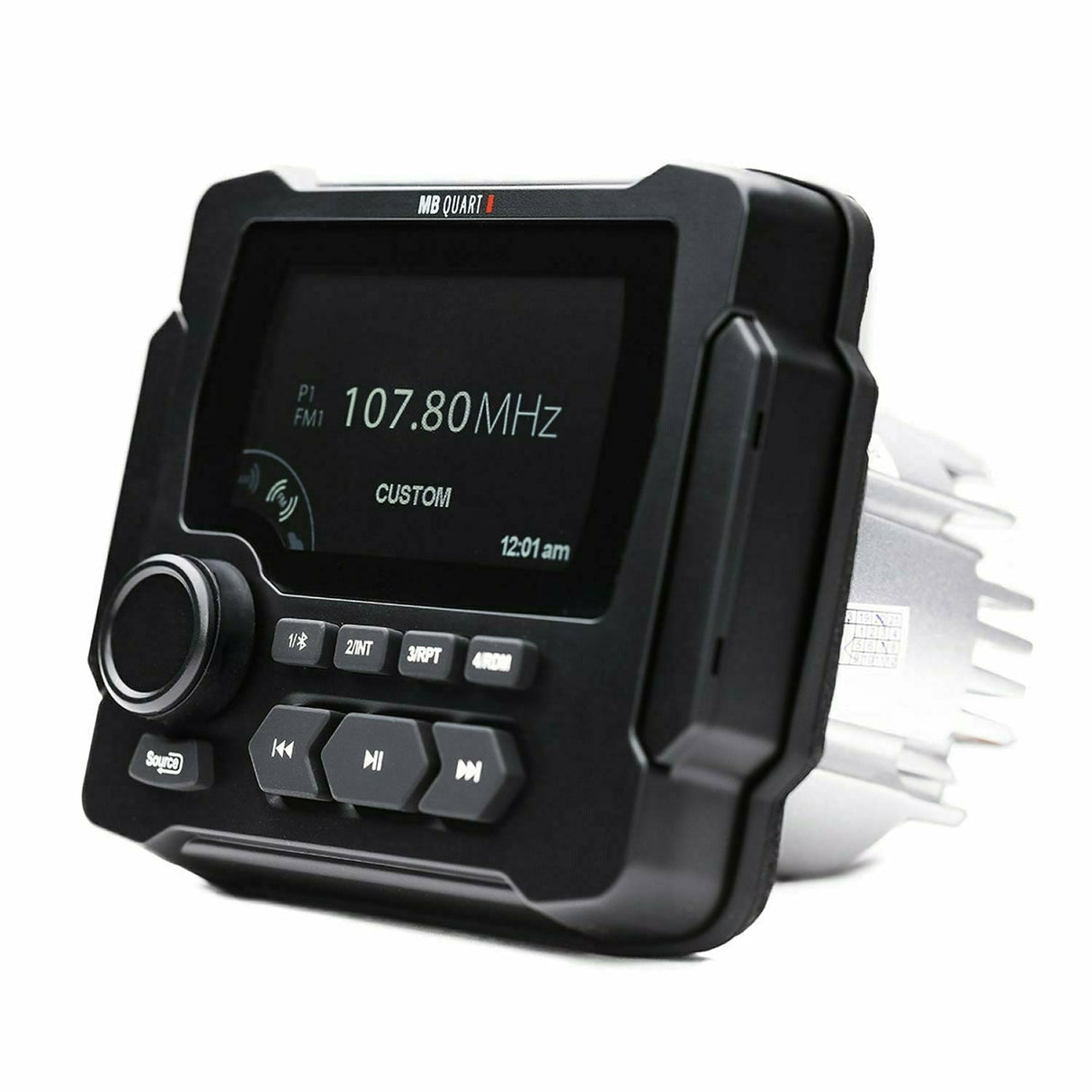MB Quart Honda Talon Stage 3 Audio System
