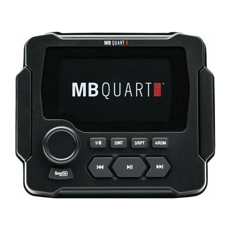 MB Quart Honda Talon Stage 3 Audio System