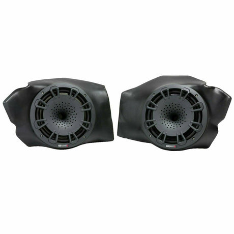 Polaris RZR Ride Command Stage 2 Audio System | MB Quart