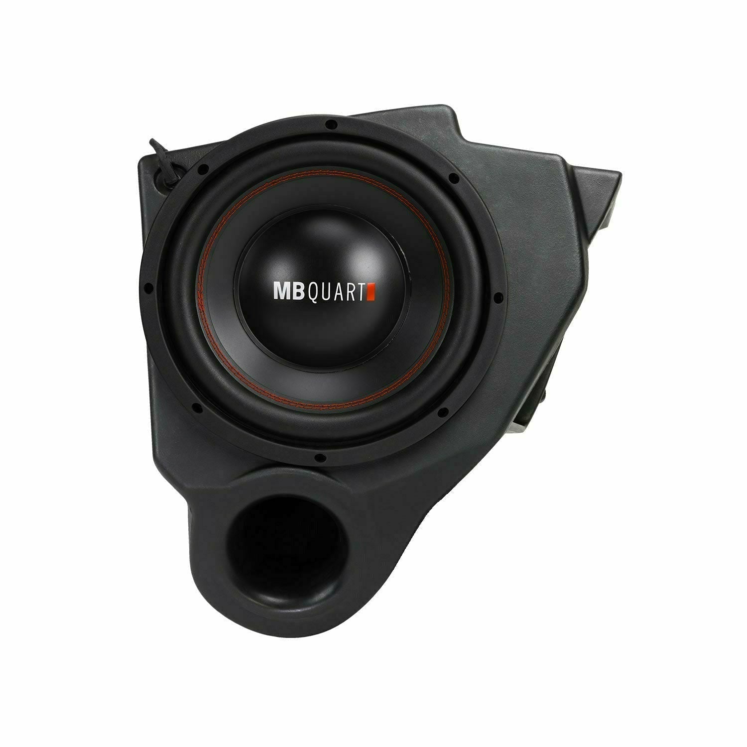 Polaris RZR Ride Command Stage 3 Audio System | MB Quart