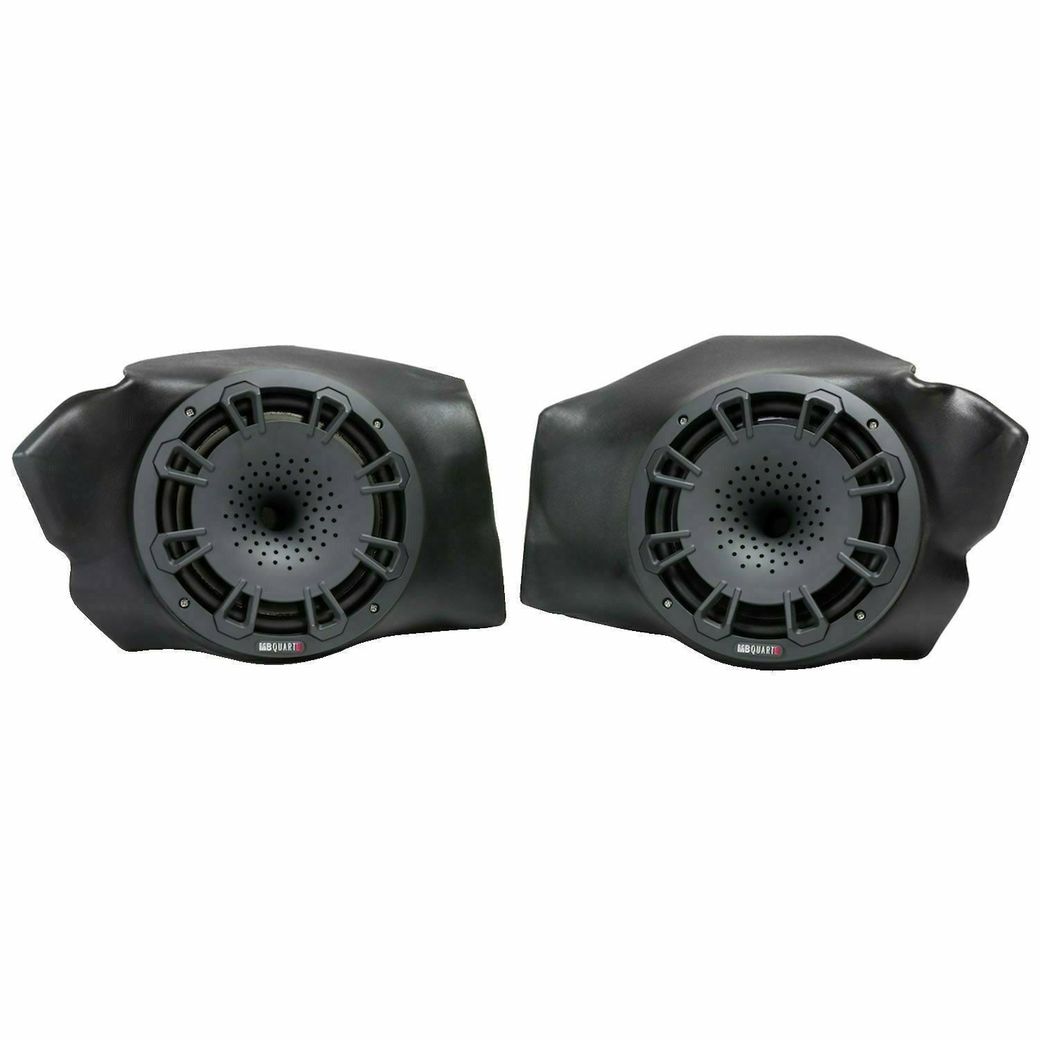 Polaris RZR Ride Command Stage 5 Audio System | MB Quart