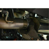 MBRP Honda Talon Sport Series Slip On Exhaust