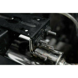 MBRP Polaris Ranger 800 (2010-2017) Performance Series Slip On Exhaust