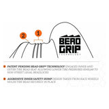 409 Bead Grip Wheel (Steel Grey) | Method Race Wheels