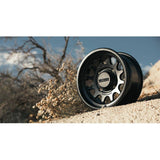Method Race Wheels 414 Bead Grip (Matte Black)