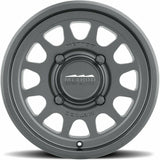 Method Race Wheels 414 Bead Grip (Matte Black)