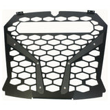 Polaris RZR Turbo S Front Grille with Light Pocket | ModQuad