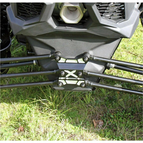 Can Am X3 Radius Plate with Tow Ring | ModQuad