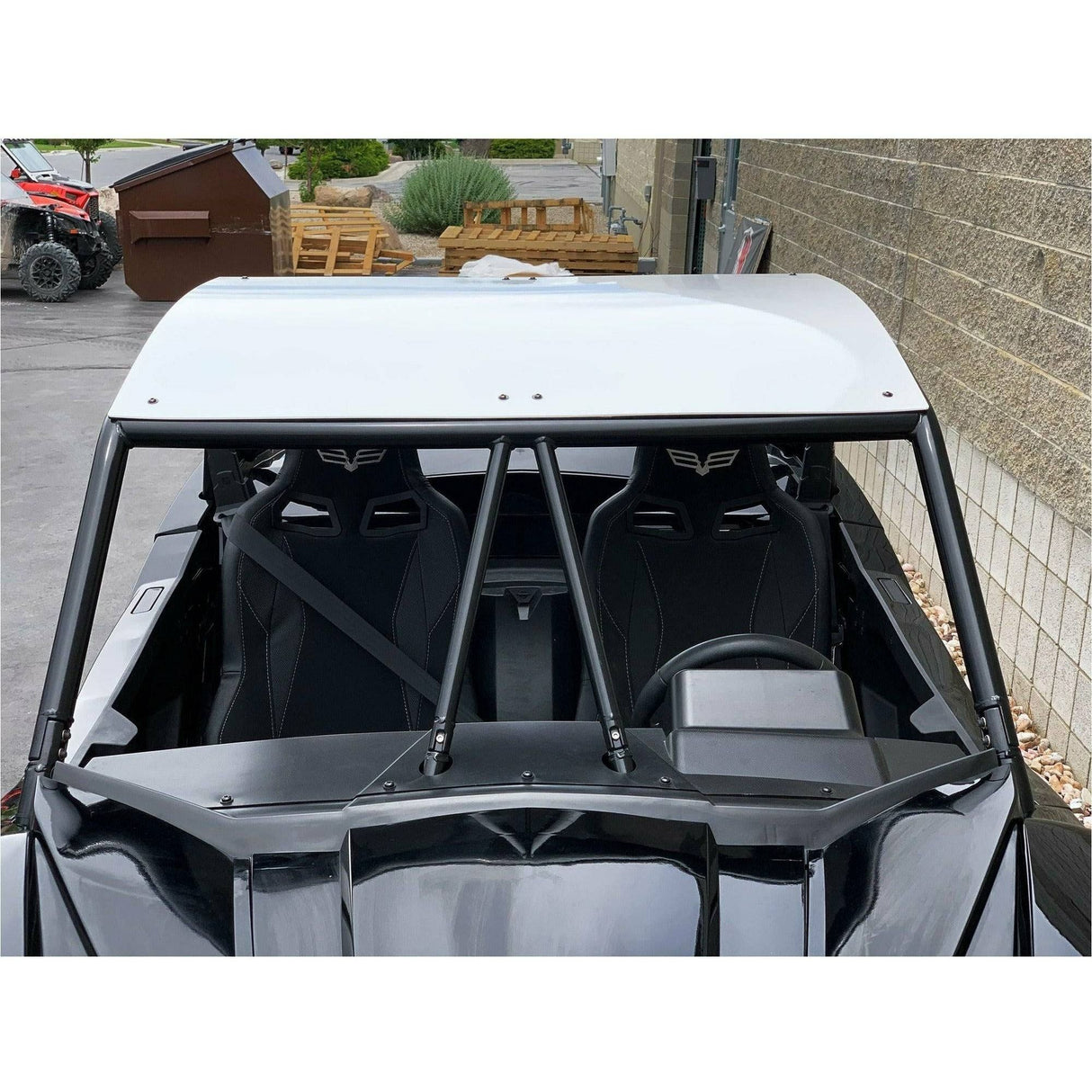 Arctic Cat Wildcat XX Aluminum Roof | Moto Armor