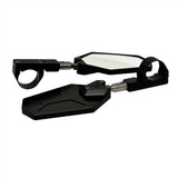 Billet Convex Mirrors (Pair) | Moto Armor