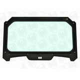 Polaris RZR (2019+) Glass Windshield | Moto Armor