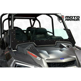 Polaris RZR (2019+) Glass Half Windshield | Moto Armor