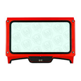 Polaris RZR (2019+) Glass Windshield for CageWRX Super Shorty Cage | Moto Armor