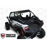 Moto Armor Kawasaki KRX Aluminum Roof with Sunroof